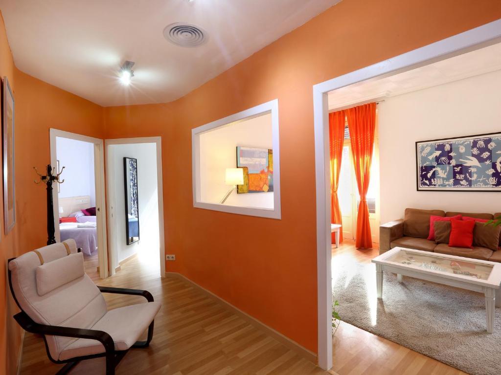 Reino De Valencia Apartments Szoba fotó