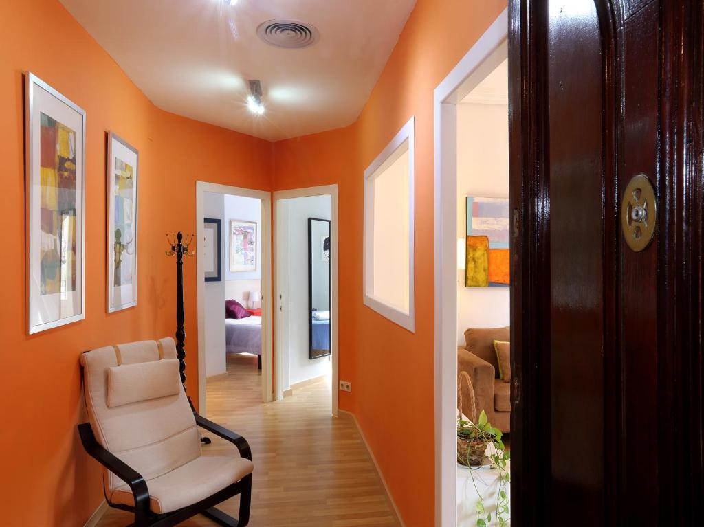 Reino De Valencia Apartments Szoba fotó