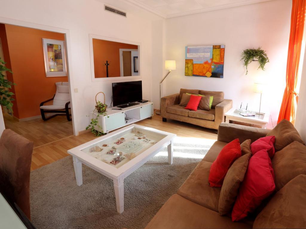 Reino De Valencia Apartments Kültér fotó