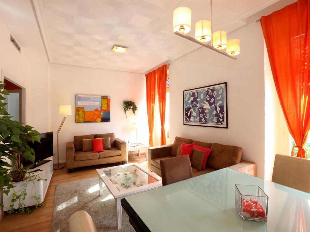 Reino De Valencia Apartments Szoba fotó