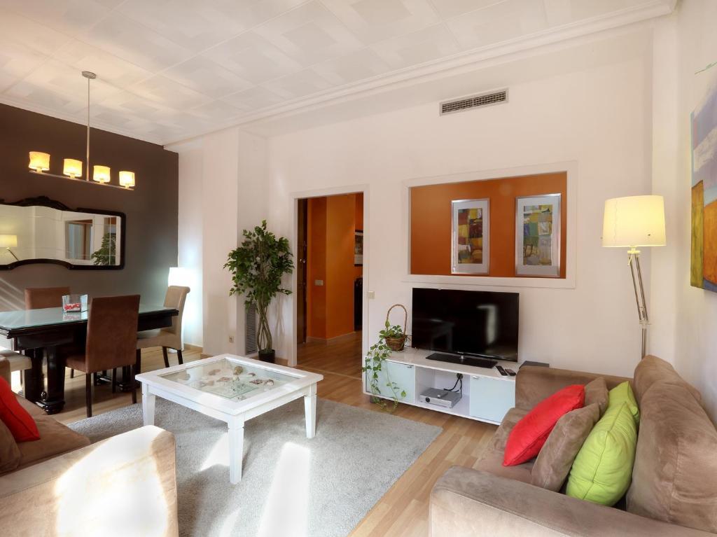 Reino De Valencia Apartments Szoba fotó