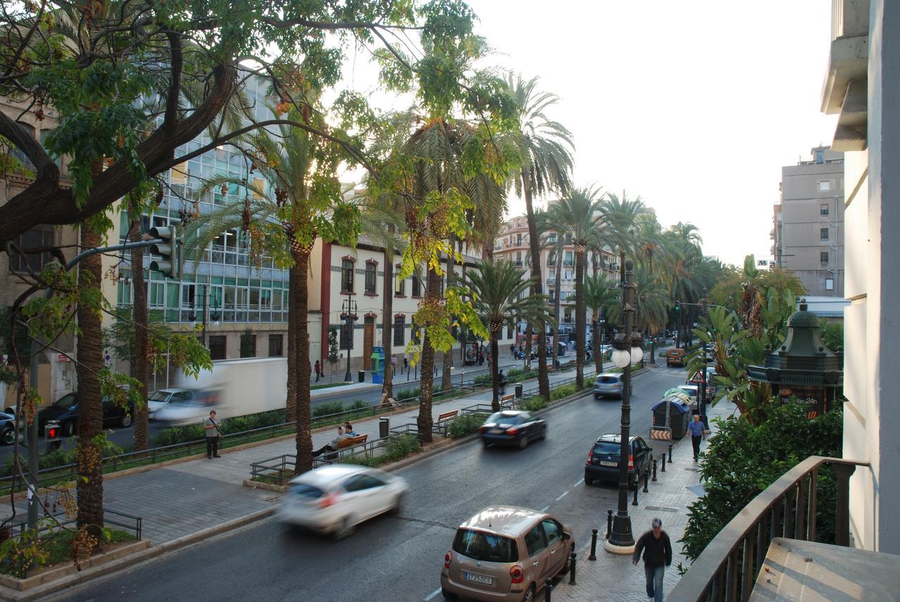 Reino De Valencia Apartments Kültér fotó
